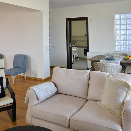 Boutique Penthouse Next To Stavros Niarchos Foundation Apartment Athens Exterior photo