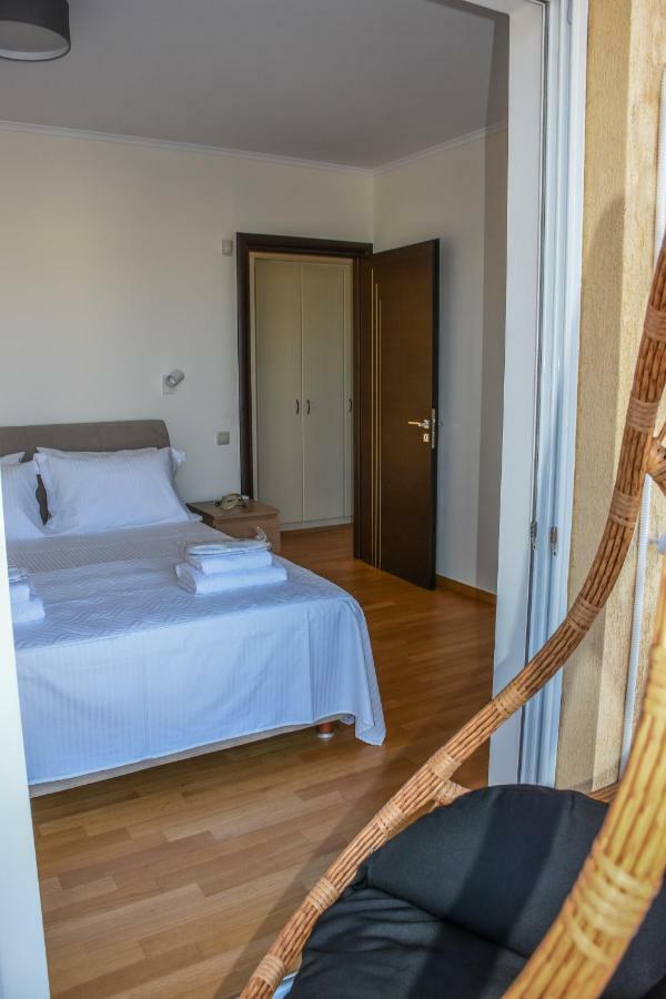 Boutique Penthouse Next To Stavros Niarchos Foundation Apartment Athens Exterior photo