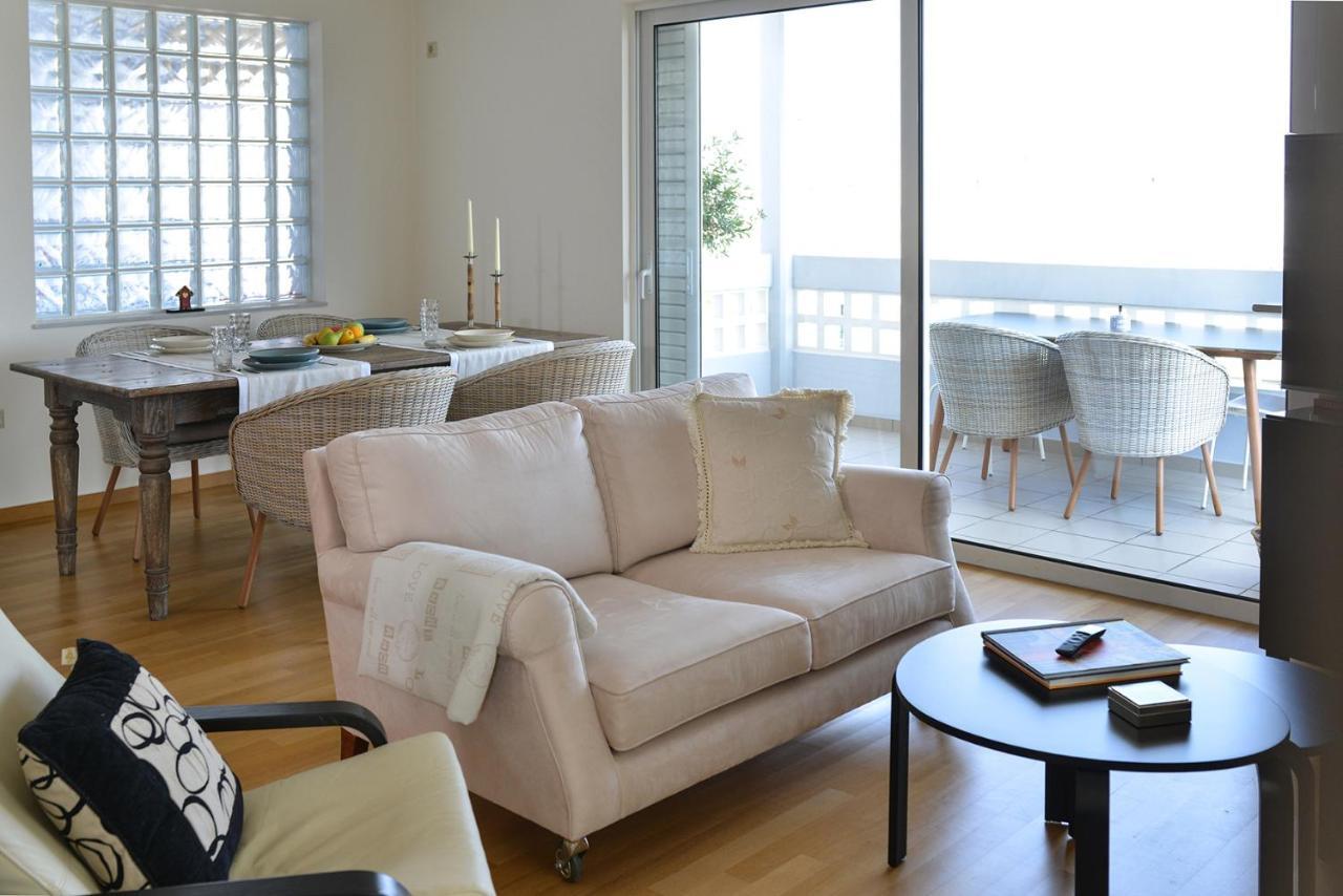 Boutique Penthouse Next To Stavros Niarchos Foundation Apartment Athens Exterior photo